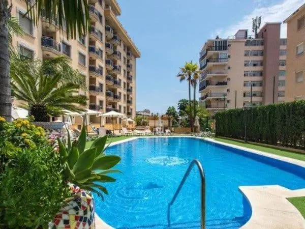 Los Boliches Apartamentos Mediterraneo Real Fuengirola España