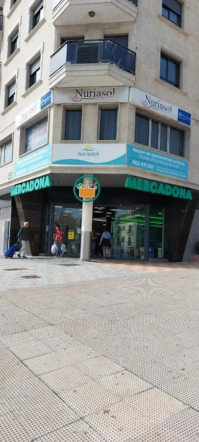 Los Boliches Apartamentos Mediterraneo Real Fuengirola España