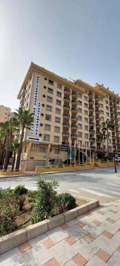 Los Boliches Apartamentos Mediterraneo Real Fuengirola