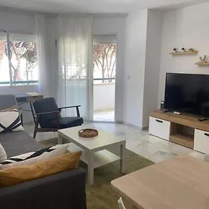 ¡nuevo! Zona Tranquila Cerca De La Playa De La Carihuela Apartamento Torremolinos