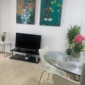 Apartamento And A 50m De La Playa, Fuengirola