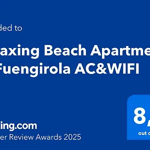 Relaxing In Parking Apartamento Fuengirola