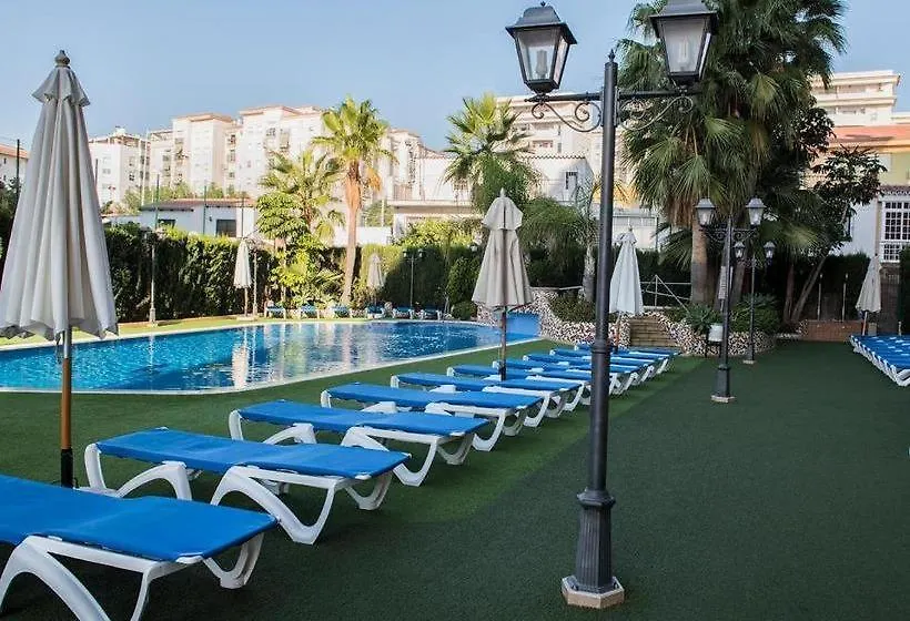 Los Boliches Apartamentos Mediterraneo Real Fuengirola